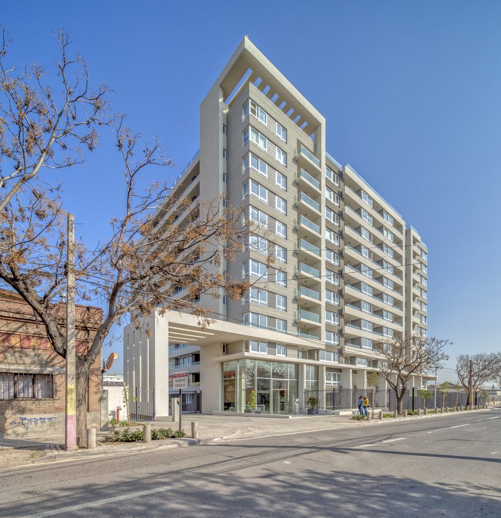 Edificio Plaza Chacabuco foto 1