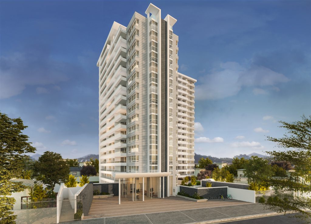 Edificio WM 815 foto 1